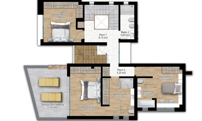Sale - Apartments - La Nucia