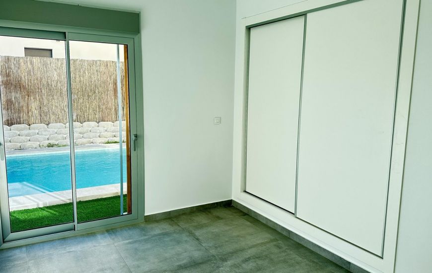 Nueva construcción  - Villa - Algorfa