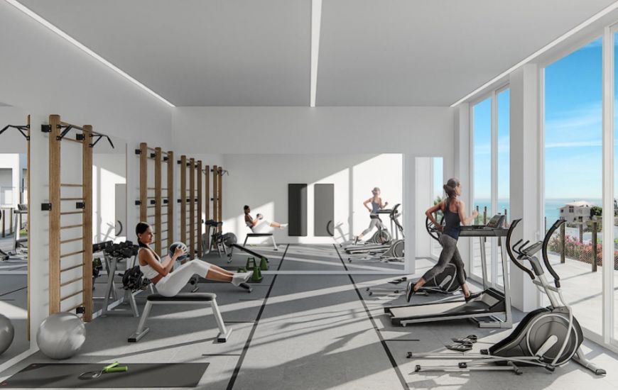 New Build - Apartments - Villajoyosa