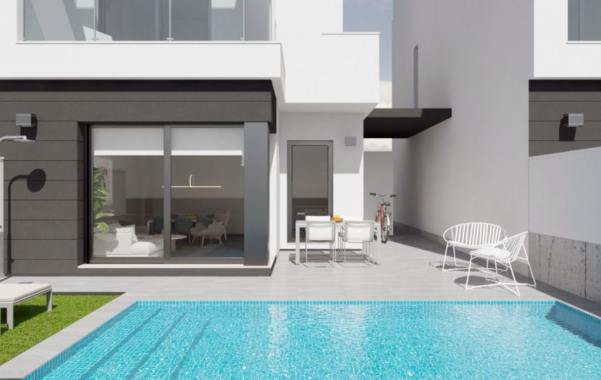 New Build - Villa - San Javier