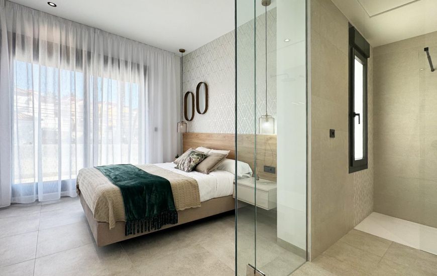 Nueva construcción  - Villa - San Miguel de Salinas - San Miguel De Salinas