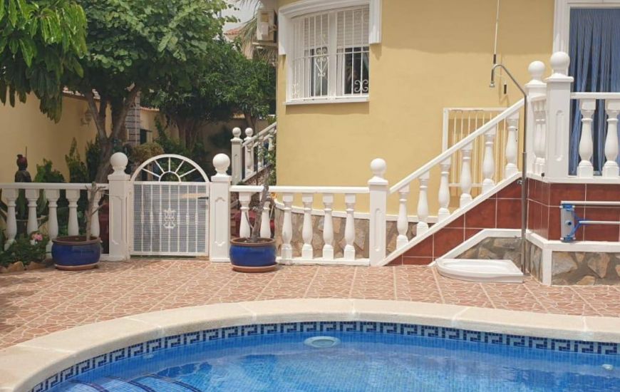 Sale - Villa - Ciudad Quesada