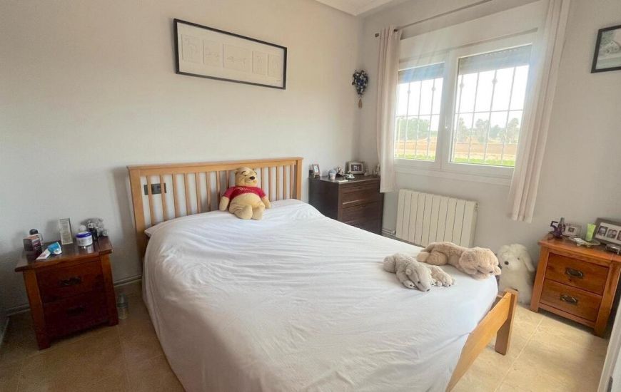 Sale - Villa - Algorfa