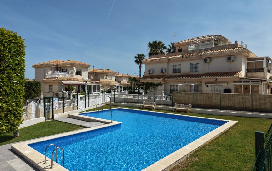 Sale - Quad Villa - Orihuela Costa