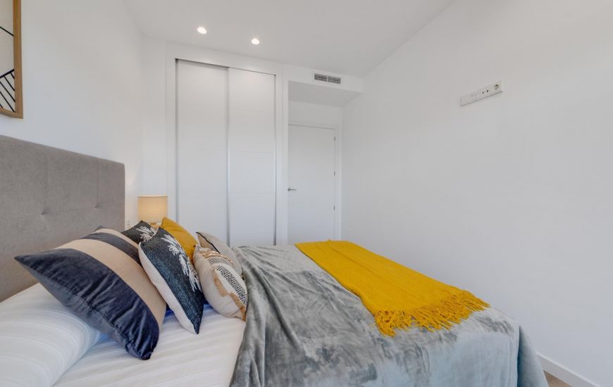 Nueva construcción  - Apartamentos - Arenales del Sol