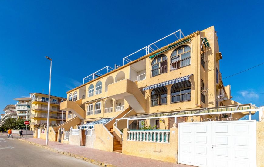 Sale - Apartments - Torrevieja