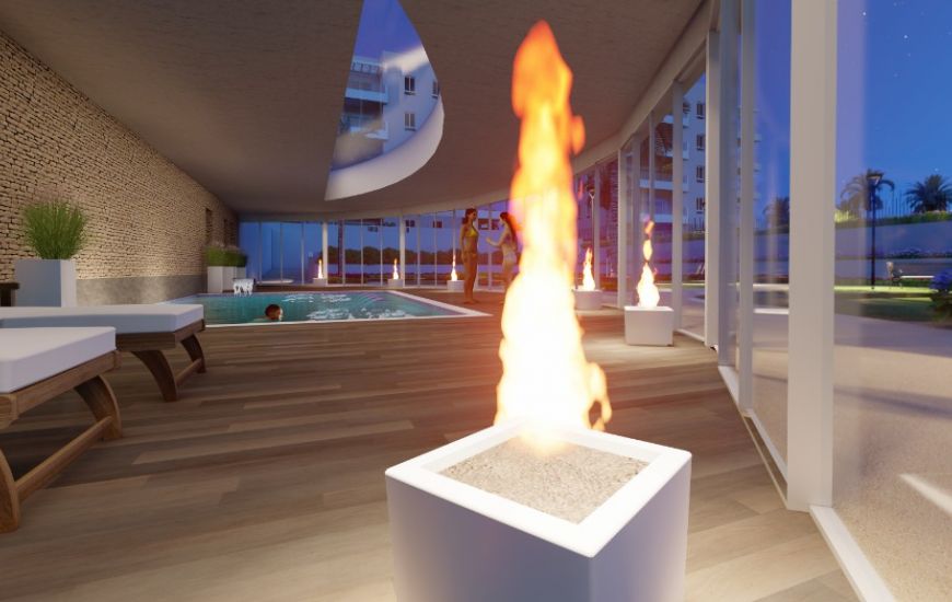 Nueva construcción  - Apartamentos - El Raso - El Raso, Guardamar