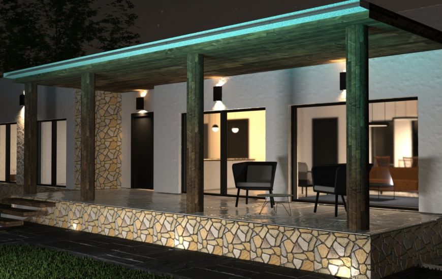 New Build - Finca - Pinoso