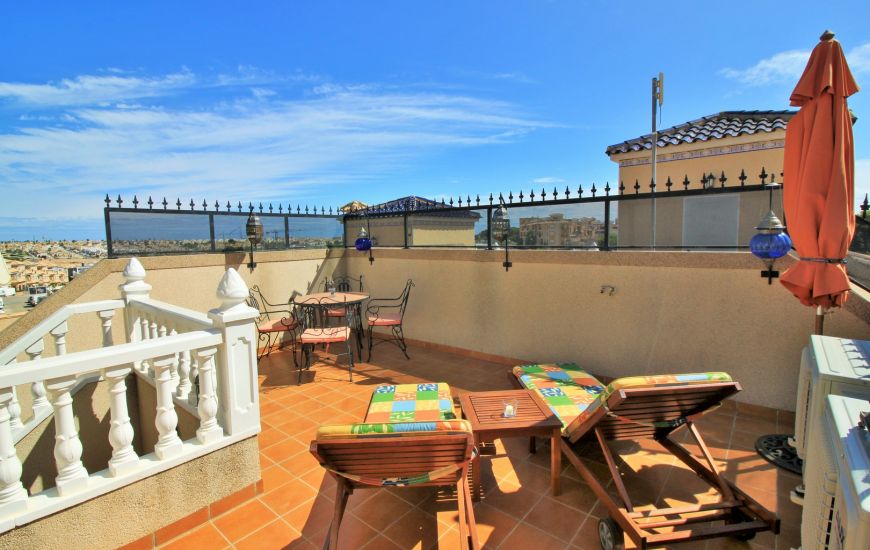 Venta - Adosado - Villamartin