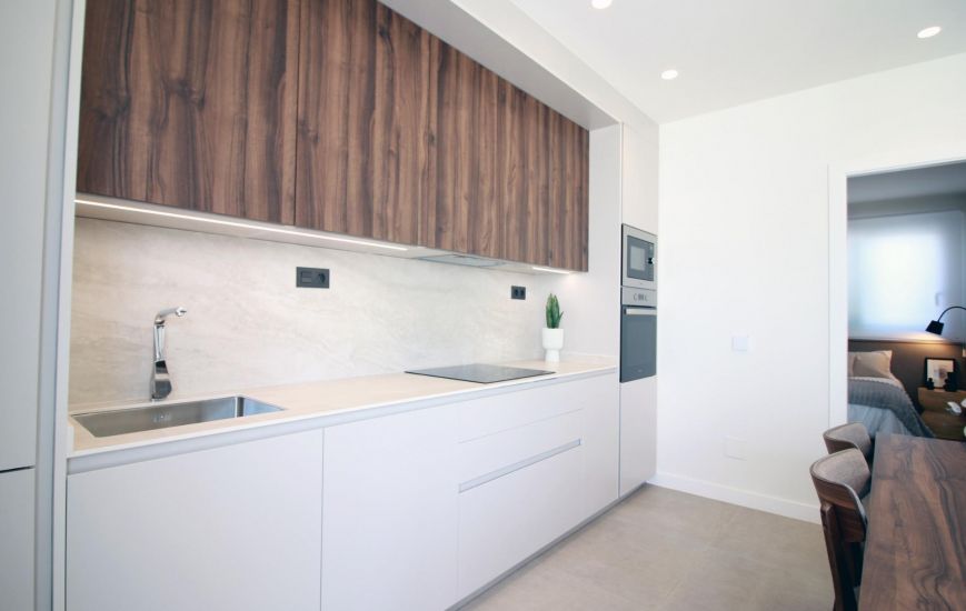 New Build - Bungalow - Pilar de la Horadada