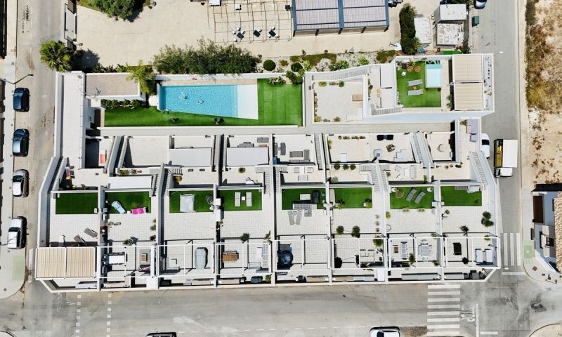 Venta - Apartamentos - Pilar de la Horadada