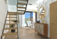 Nueva construcción  - Villa - Benidorm