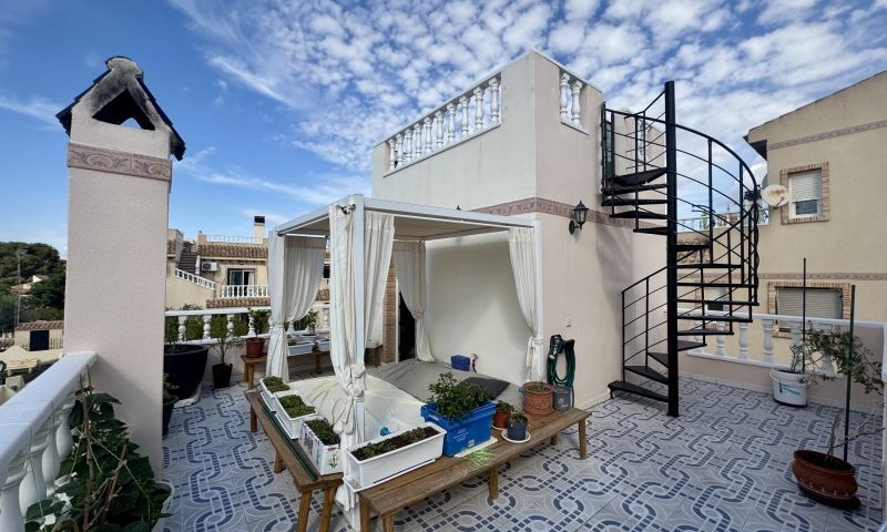 Sale - Villa - Orihuela Costa