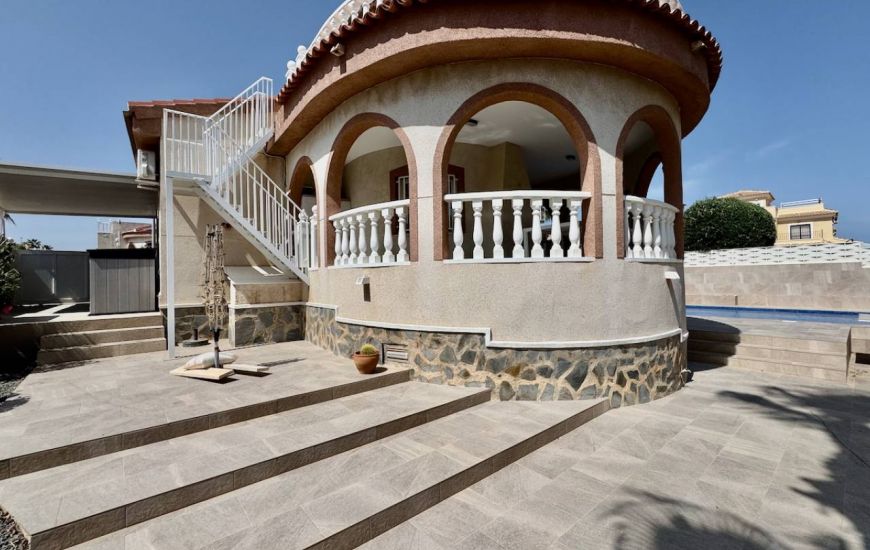 Sale - Villa - Ciudad Quesada