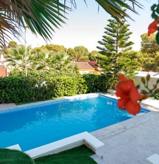 New Build - Villa - Los Balcones - Los Balcones, Torrevieja