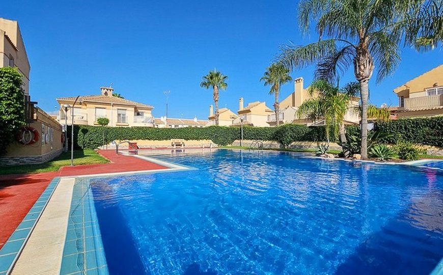 Sale - Villa - Ciudad Quesada