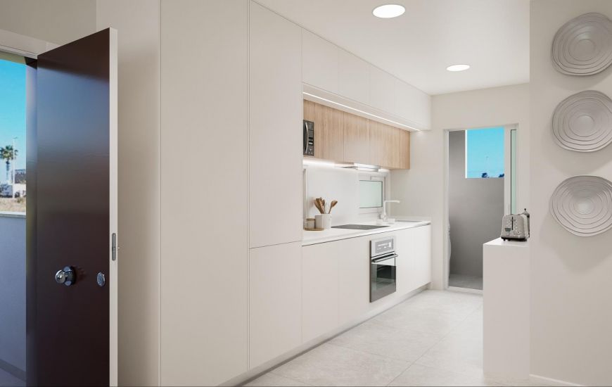 New Build - Townhouse - Pilar de la Horadada