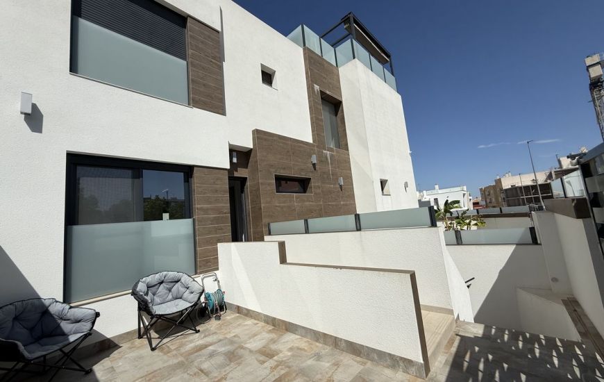 Sale - Villa - Benijófar - 