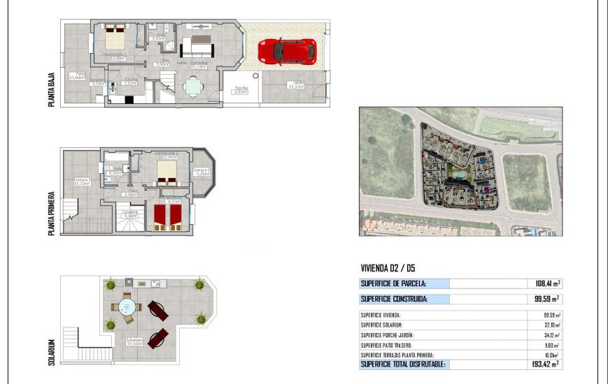 New Build - Rijtjeshuis - Cox