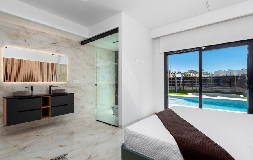 New Build - Villa - Algorfa - 