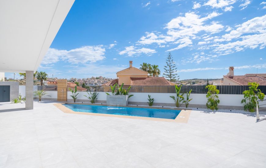 Sale - Villa - Ciudad Quesada - Rojales