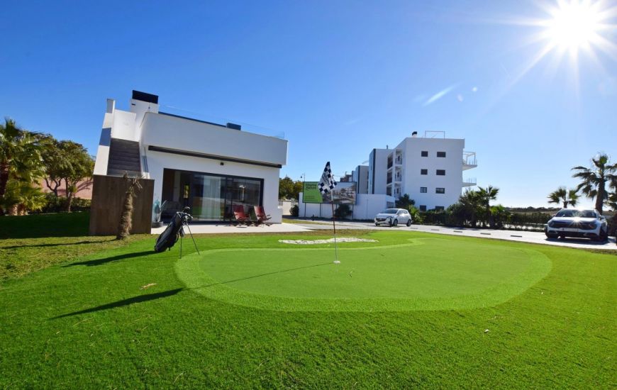 New Build - Villa - Alhama de Murcia