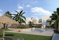 New Build - Bungalow - Algorfa