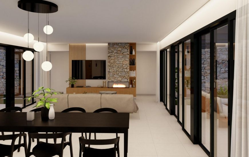 Nueva construcción  - Villa - Yecla