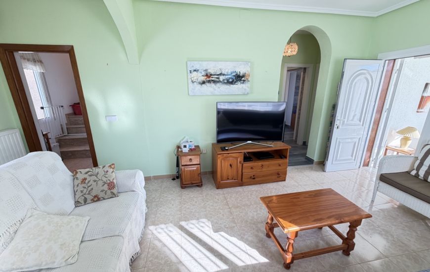 Sale - Villa - Villamartin