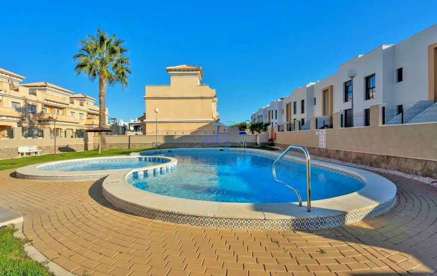 Venta - Adosado - Villamartin