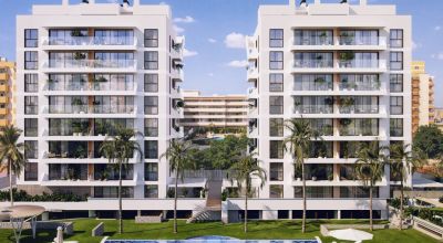 Apartments - New Build - Guardamar del Segura - Guardamar del Segura