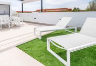 Nueva construcción  - Villa - Torre Pacheco