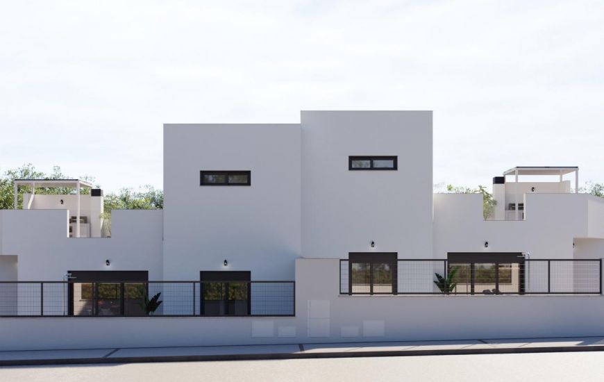 New Build - Quad House - Torre Pacheco