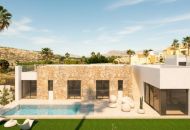 Nueva construcción  - Villa - Algorfa