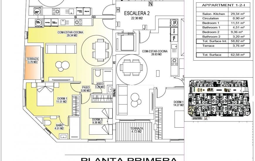 Nueva construcción  - Apartamentos - San Miguel de Salinas - San Miguel De Salinas