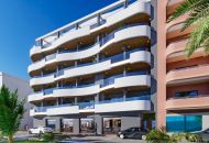 New Build - Apartments - Torrevieja