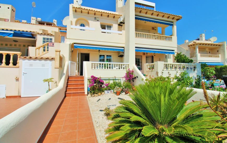Sale - Townhouse - Las Ramblas