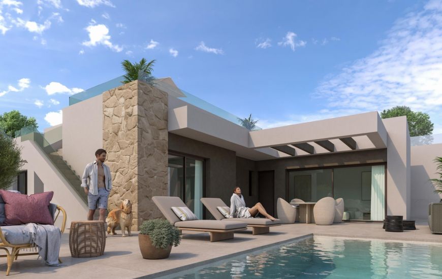 New Build - Villa - Benijófar - 