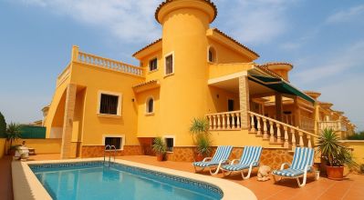 Villa - Sale - Algorfa - Algorfa