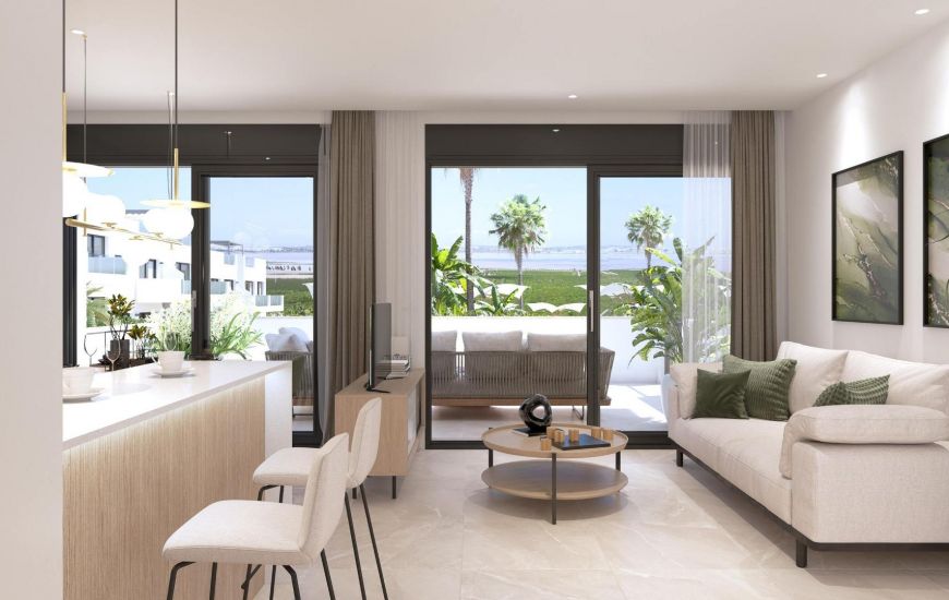 New Build - Bungalow - Torrevieja