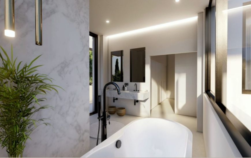 New Build - Villa - Benissa