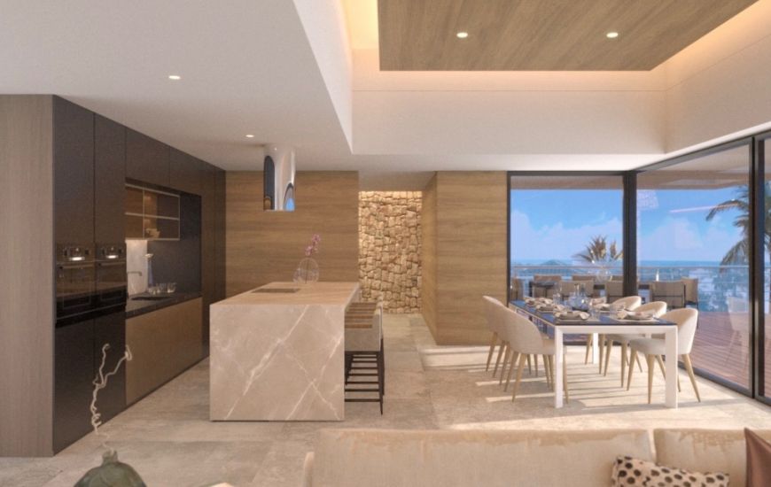 Nueva construcción  - Villa - Ciudad Quesada