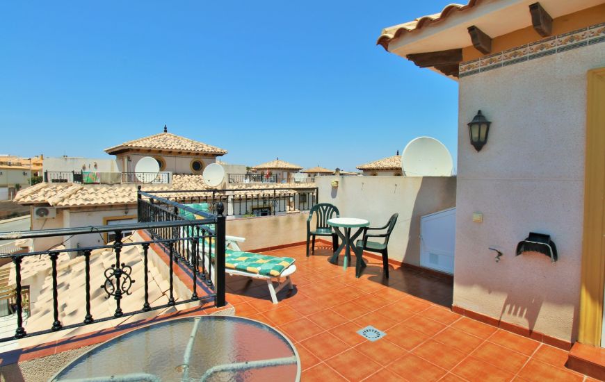 Venta - Adosado - La Zenia
