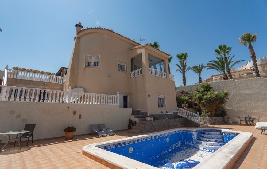 Sale - Villa - Ciudad Quesada