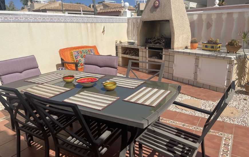 Sale - Villa - Algorfa