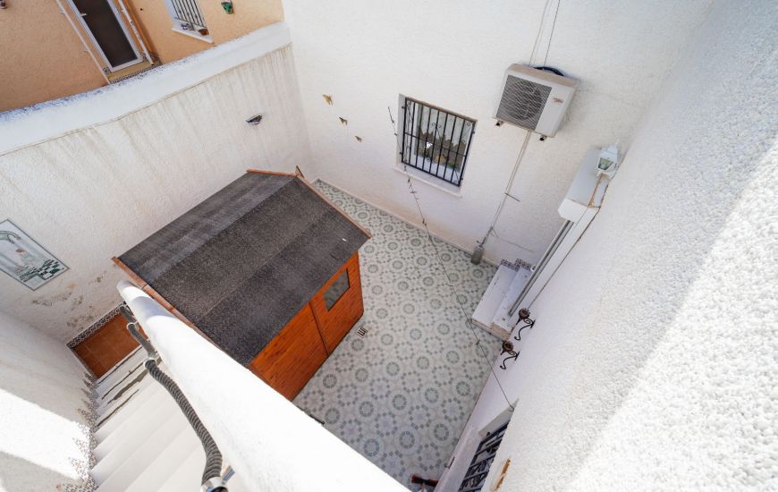 Sale - Semi Detached - Ciudad Quesada