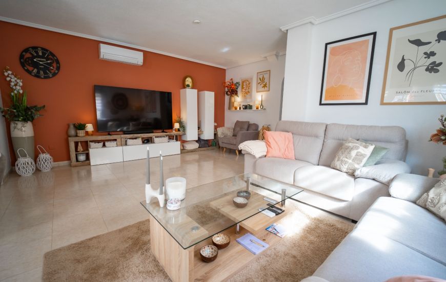 Sale - Semi Detached - Ciudad Quesada