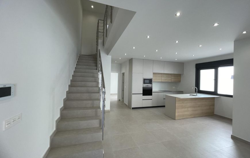 Nueva construcción  - Villa - Almoradí - Almoradi