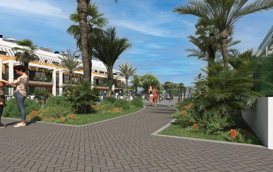 Nueva construcción  - Apartamentos - Los Alcázares
