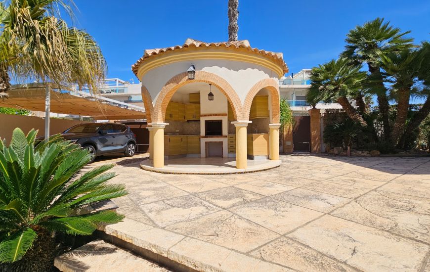 Sale - Villa - Ciudad Quesada